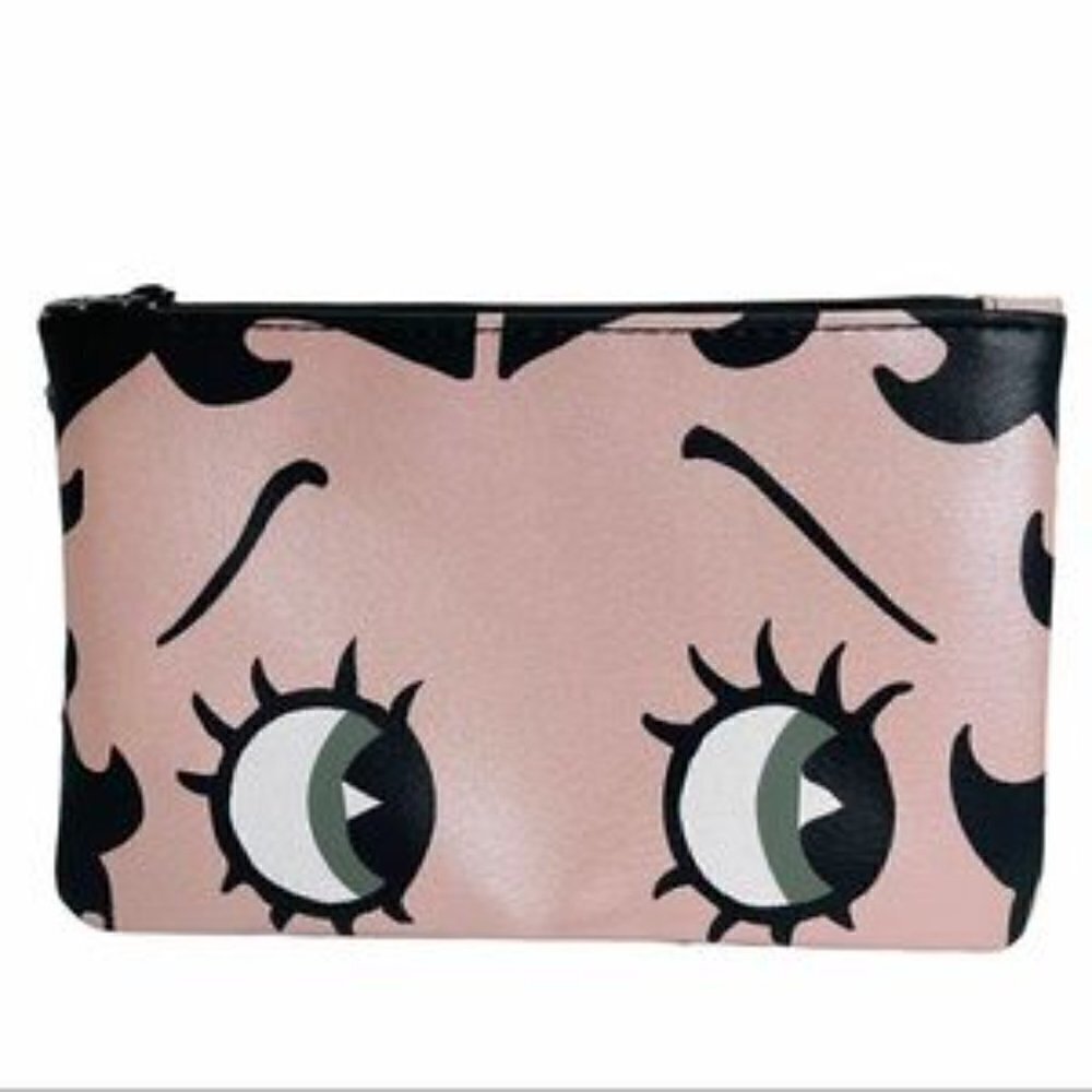 Ipsy x Betty Boop Makeup Bag
